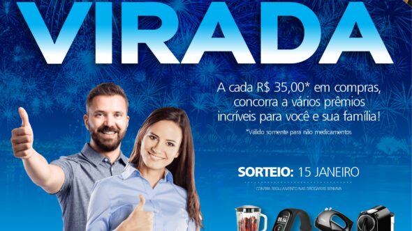 Regulamento: Sorteio “Show da Virada Rede Benviva”